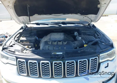 2017 Jeep Grand Cherokee Summit 4X4 from USA, damaged, VIN 1C4RJFJT8HC818294